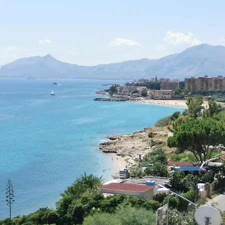 Panorama Addaura * Palermo