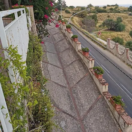 Panorama Addaura דירה