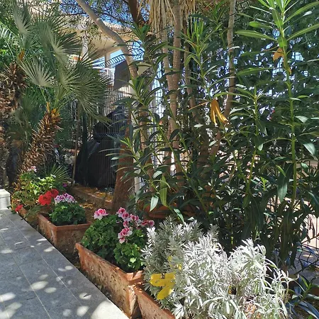 דירה Panorama Addaura *